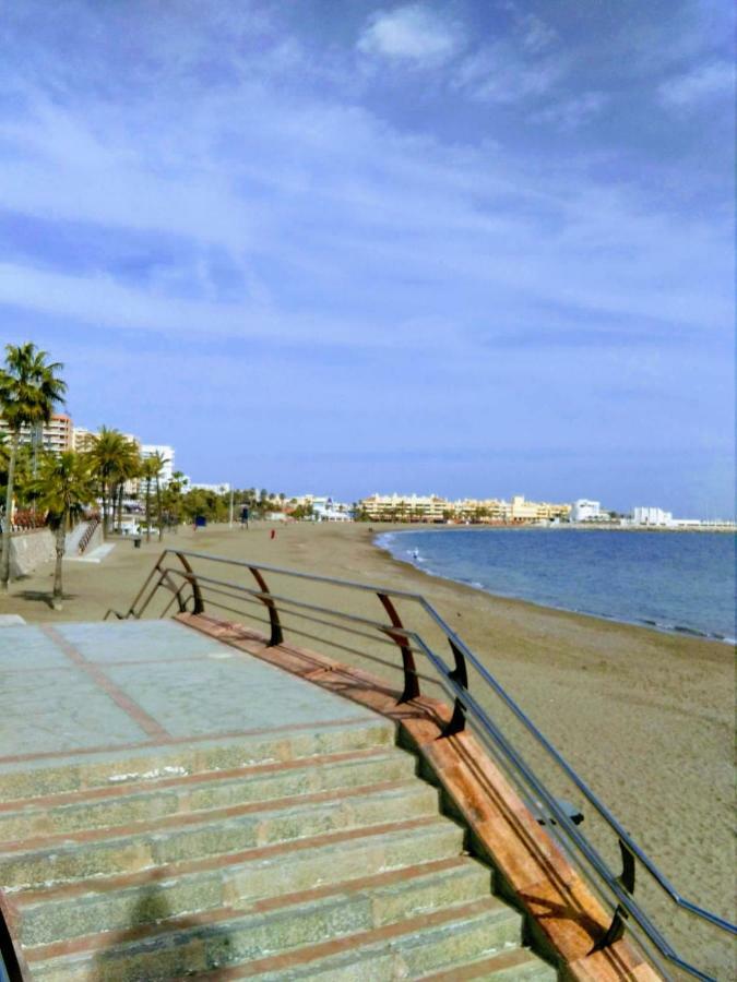 Apartamento DELUXE Benalmádena Exteriér fotografie