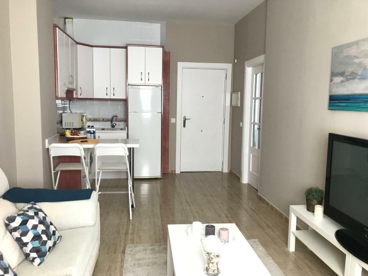 Apartamento DELUXE Benalmádena Exteriér fotografie