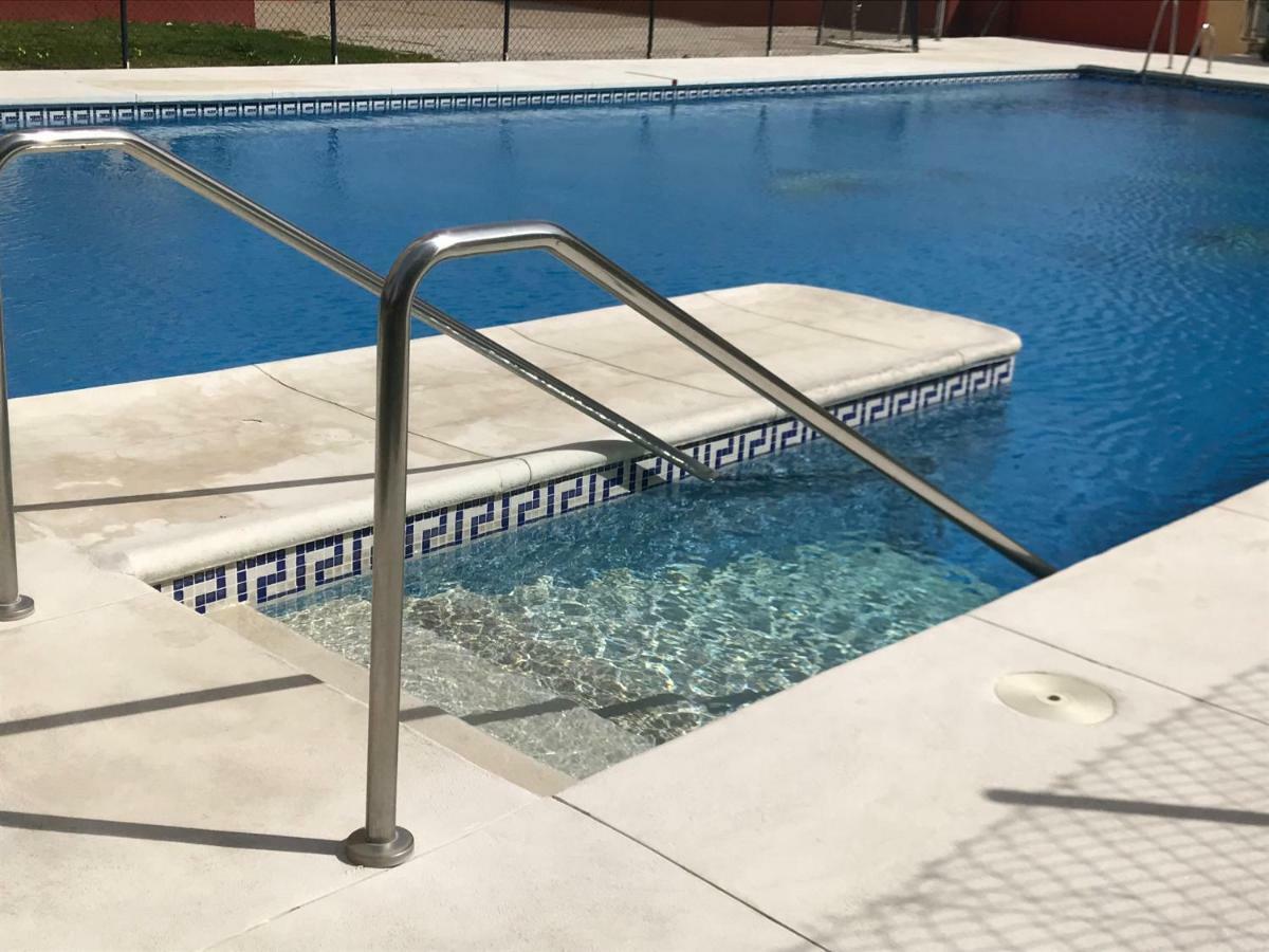 Apartamento DELUXE Benalmádena Exteriér fotografie