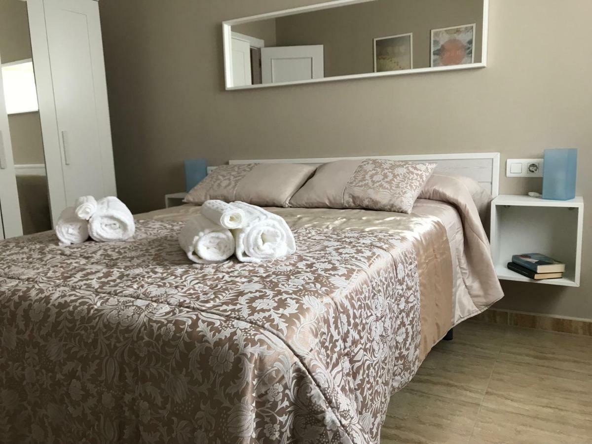 Apartamento DELUXE Benalmádena Exteriér fotografie