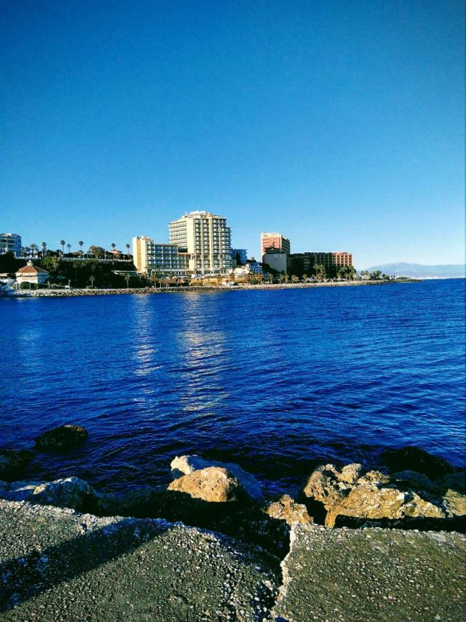 Apartamento DELUXE Benalmádena Exteriér fotografie